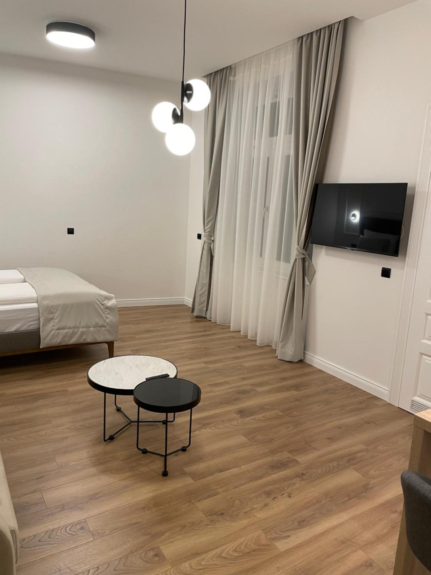 Central Apartments Szarajevó Kültér fotó