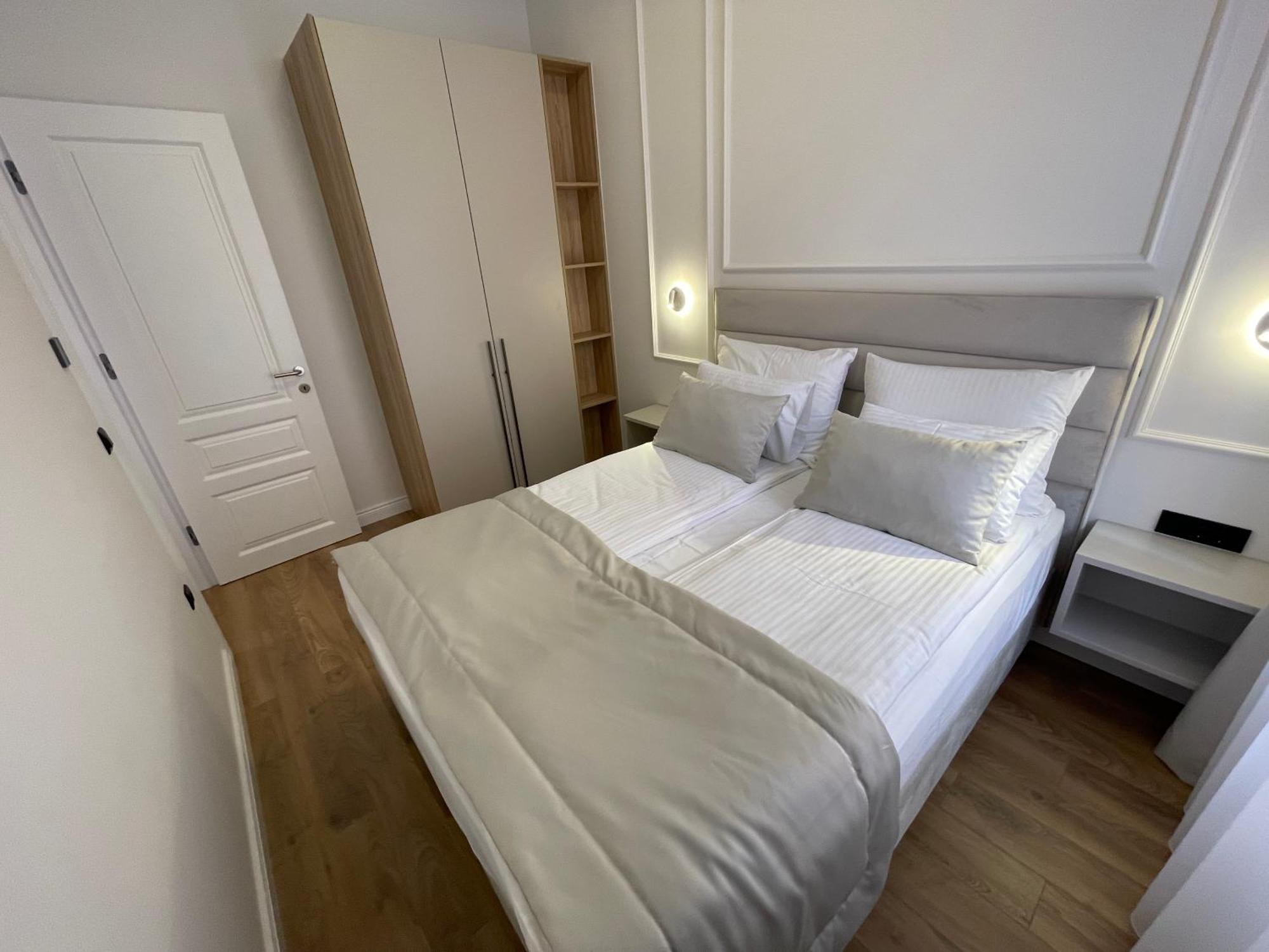 Central Apartments Szarajevó Kültér fotó