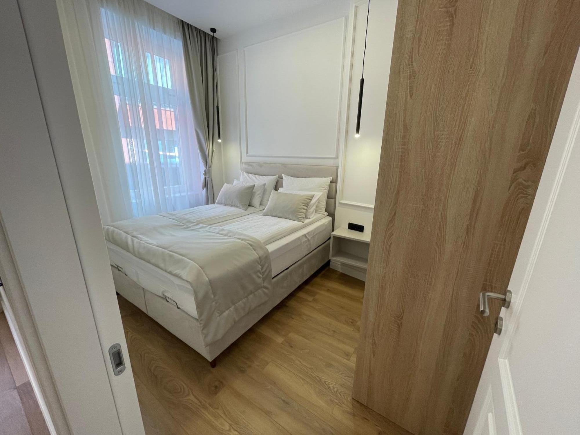 Central Apartments Szarajevó Kültér fotó