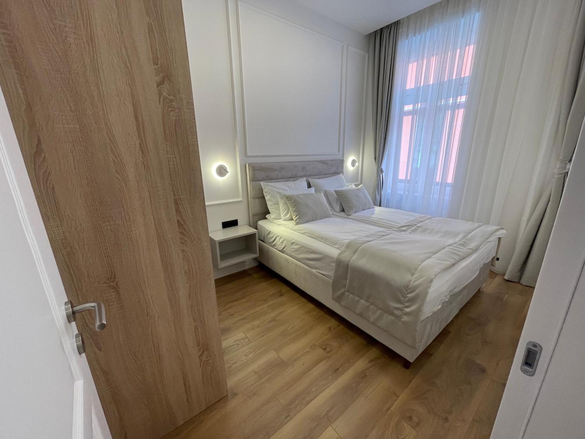 Central Apartments Szarajevó Kültér fotó