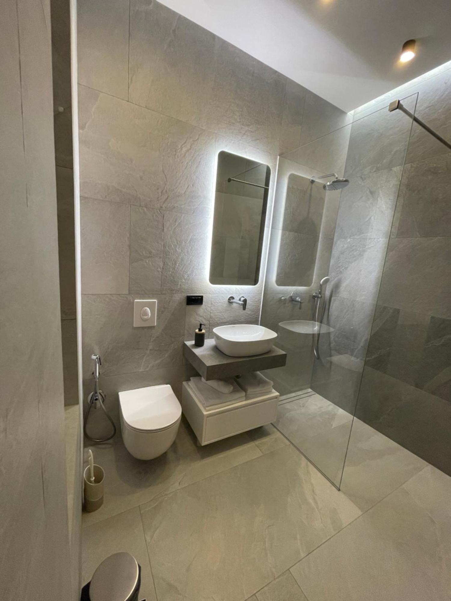 Central Apartments Szarajevó Kültér fotó