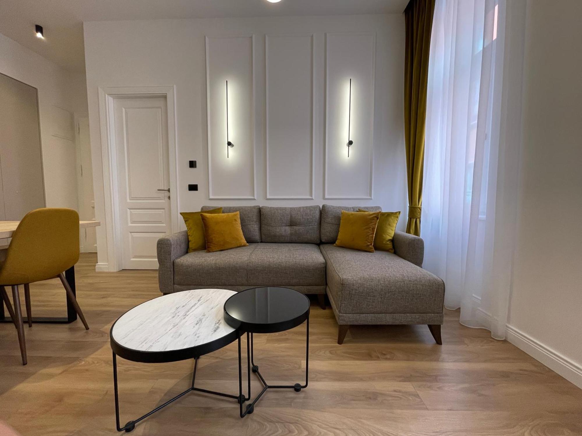 Central Apartments Szarajevó Kültér fotó
