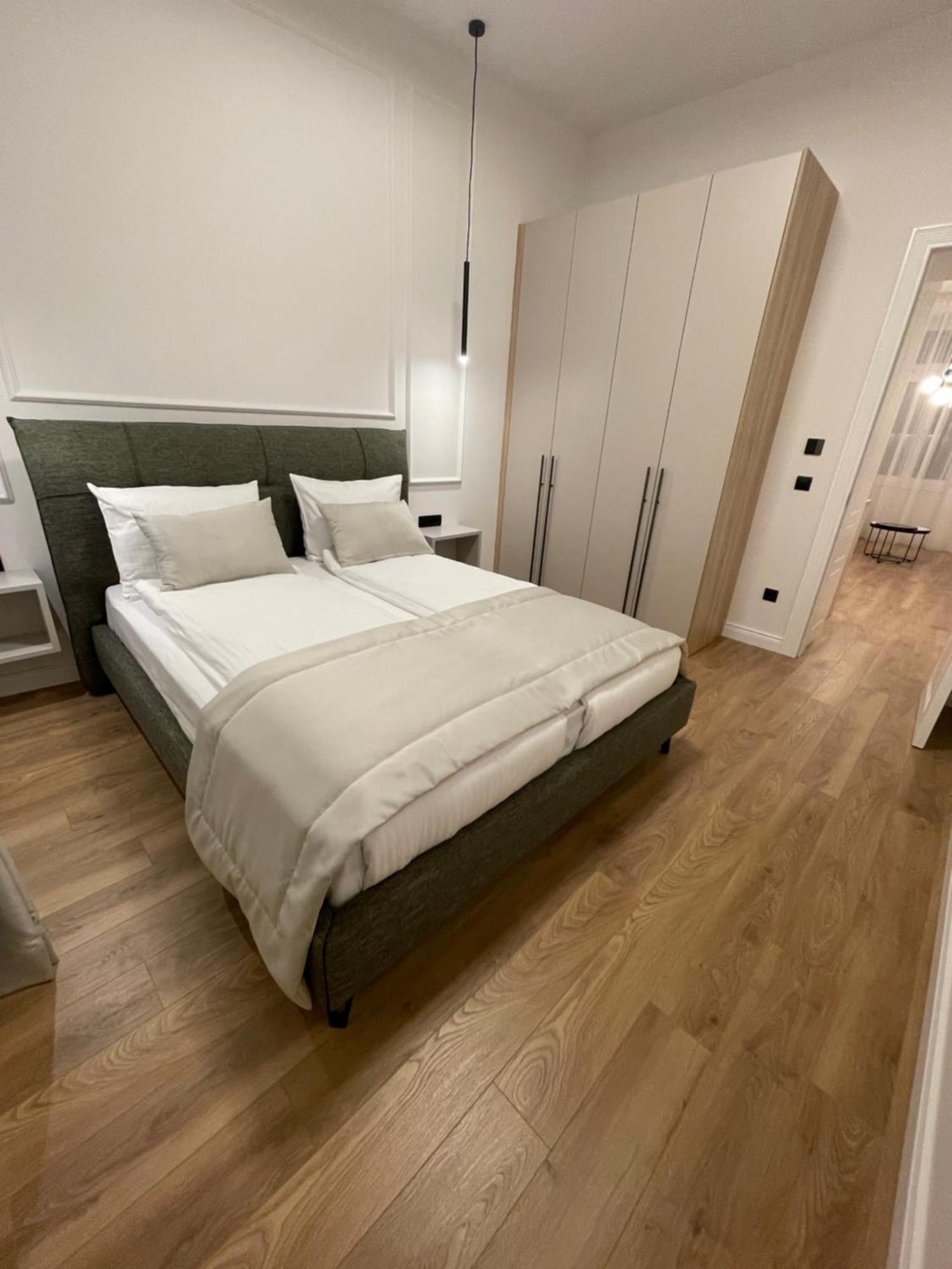 Central Apartments Szarajevó Kültér fotó