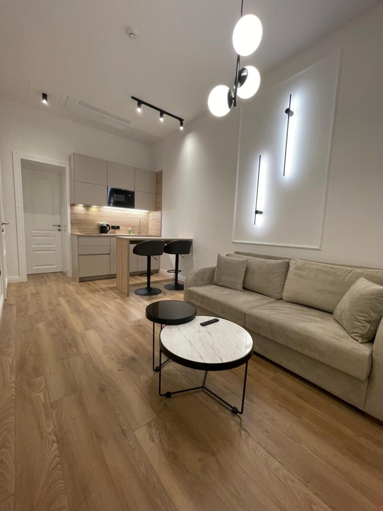 Central Apartments Szarajevó Kültér fotó