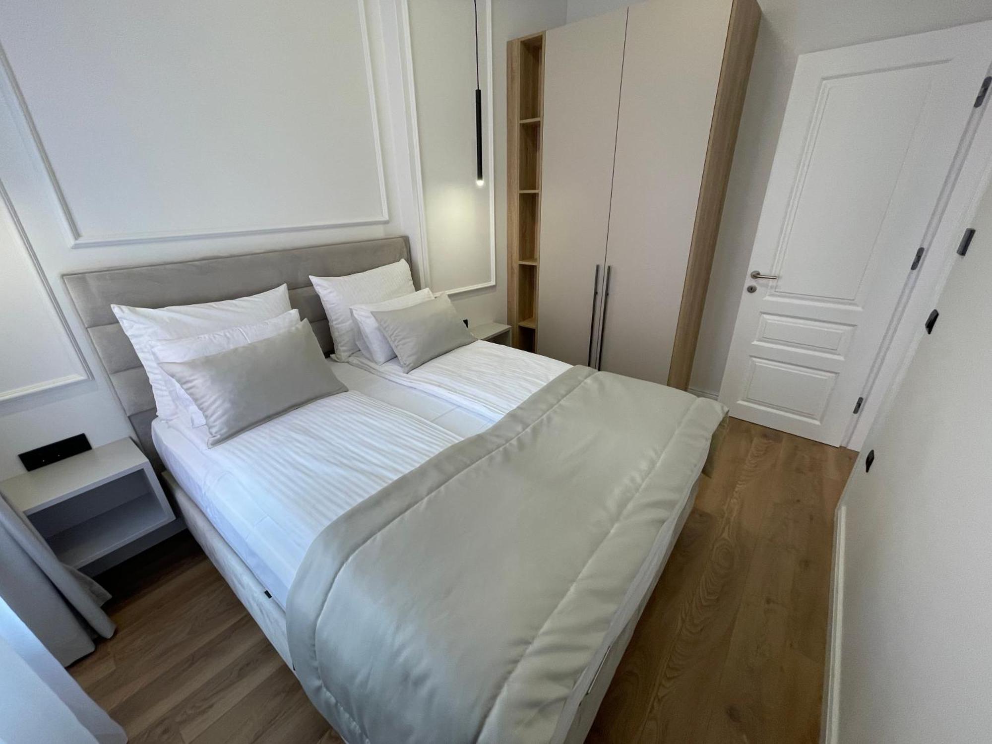 Central Apartments Szarajevó Kültér fotó