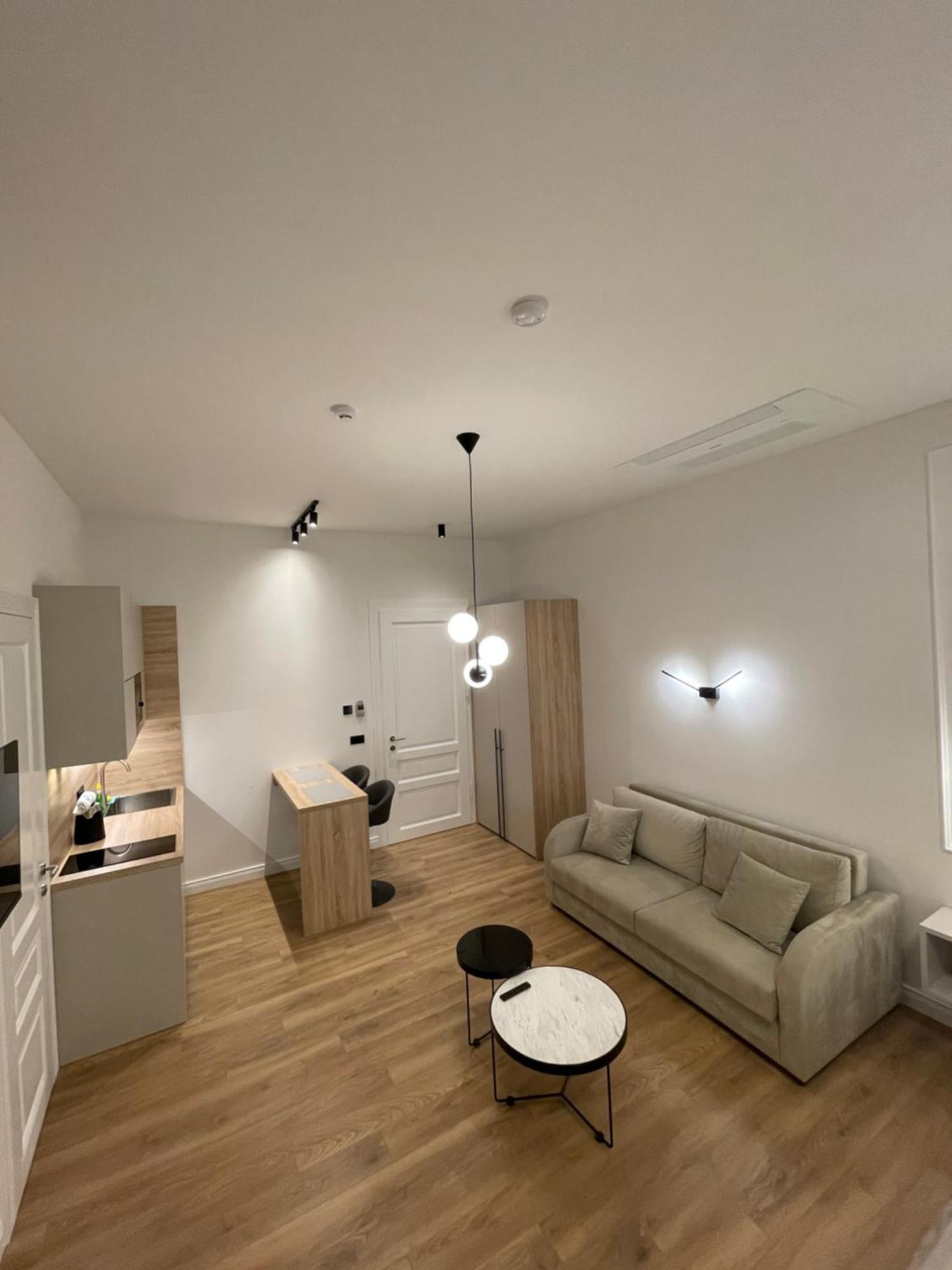 Central Apartments Szarajevó Kültér fotó