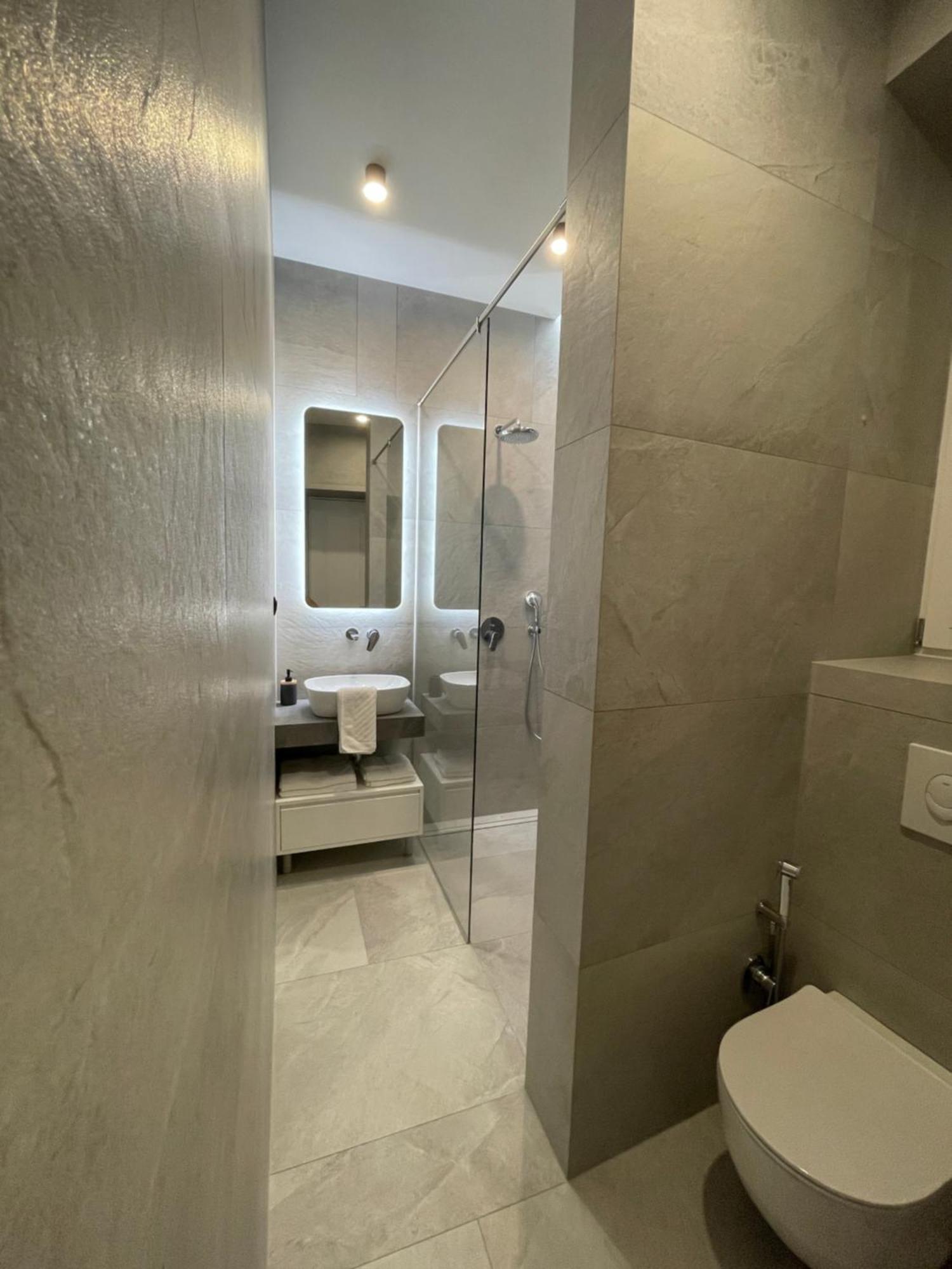 Central Apartments Szarajevó Kültér fotó