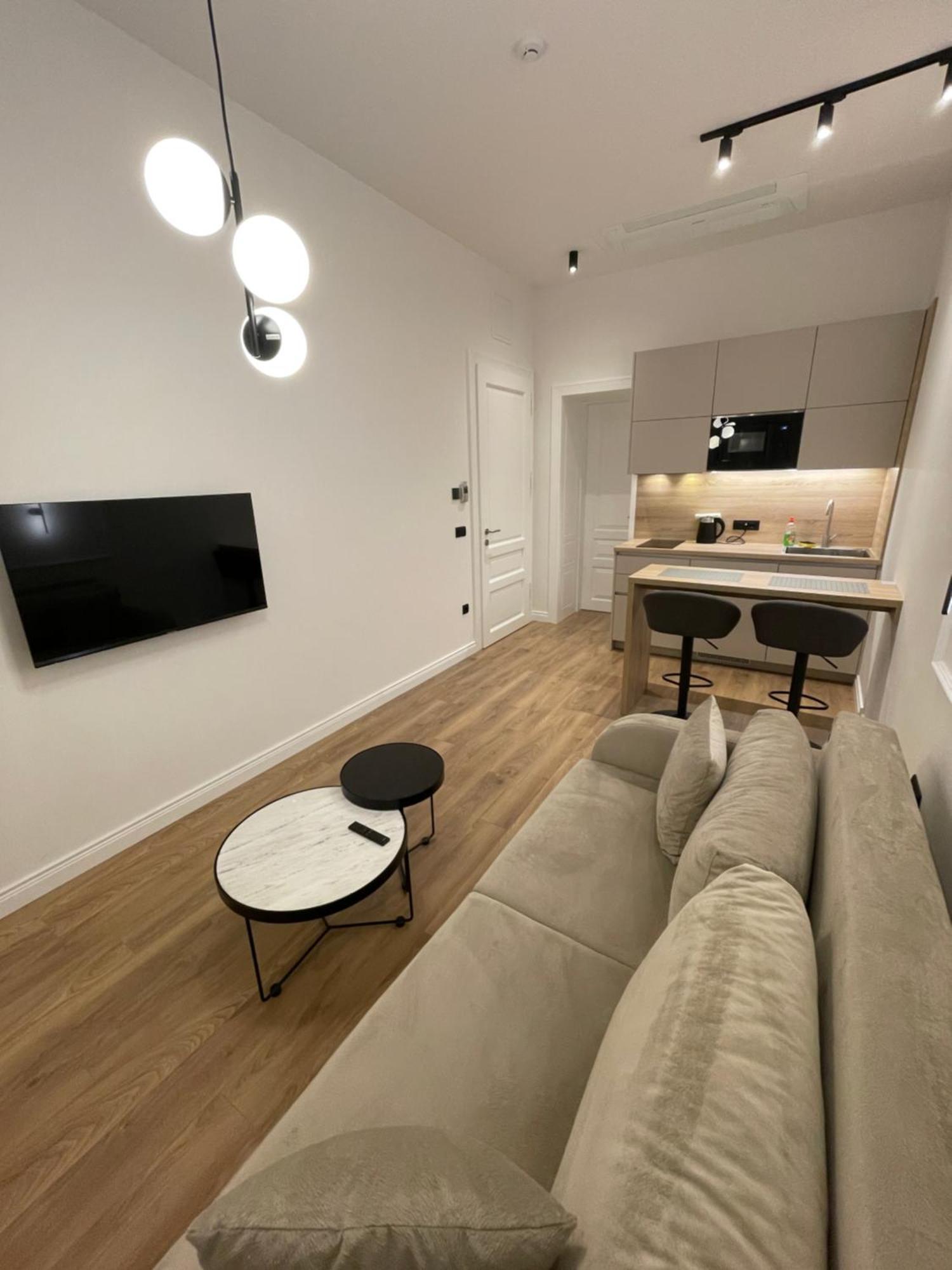 Central Apartments Szarajevó Kültér fotó