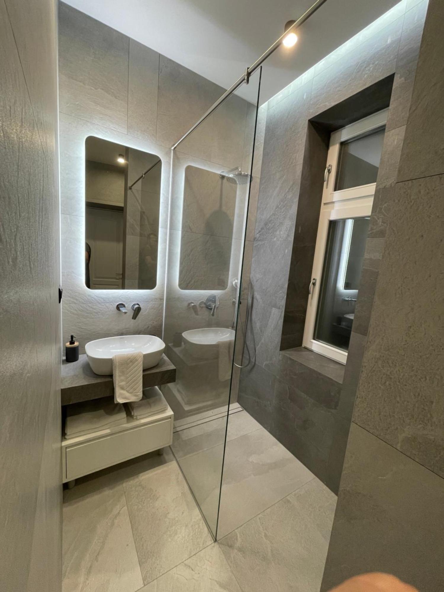 Central Apartments Szarajevó Kültér fotó