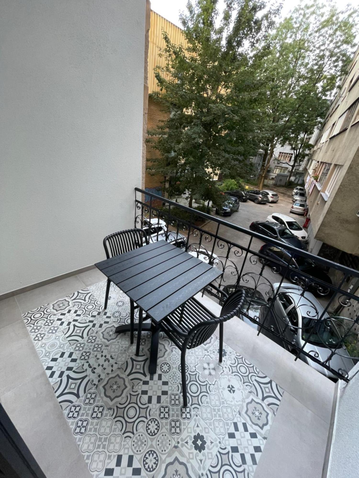 Central Apartments Szarajevó Kültér fotó
