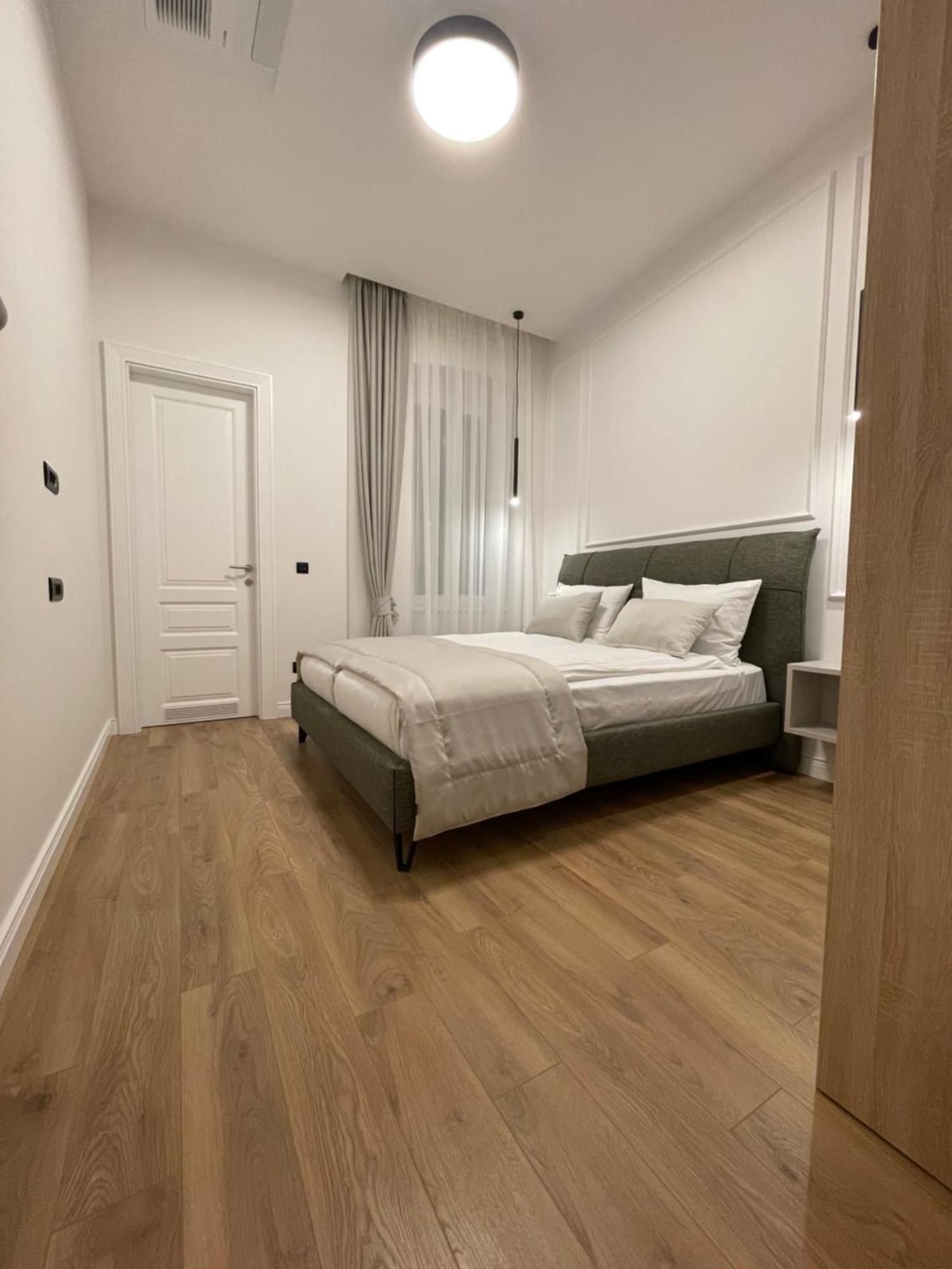 Central Apartments Szarajevó Kültér fotó
